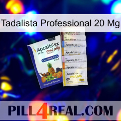 Tadalista Professional 20Mg 11